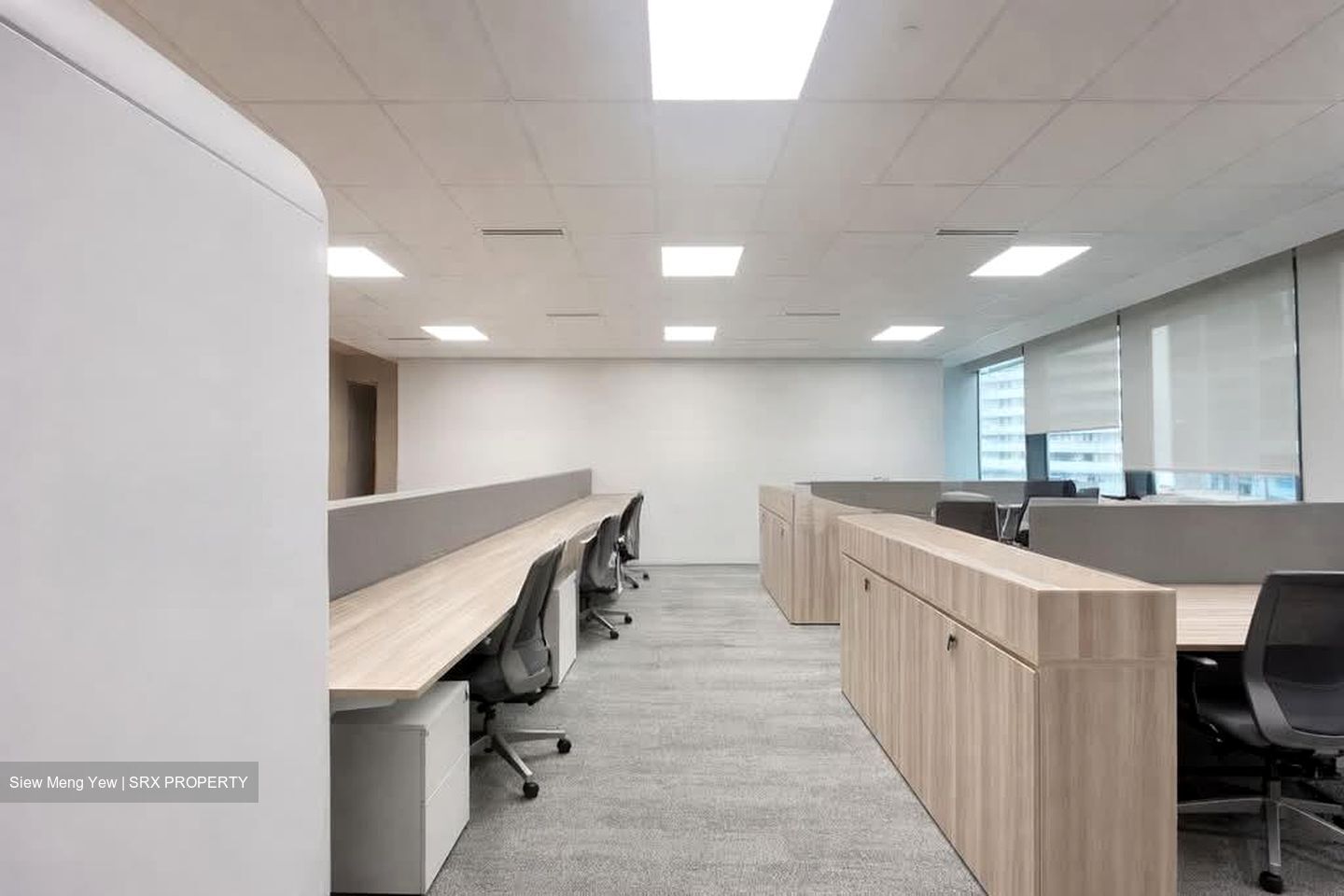 Asia Square Tower 1 (D1), Office #570515291